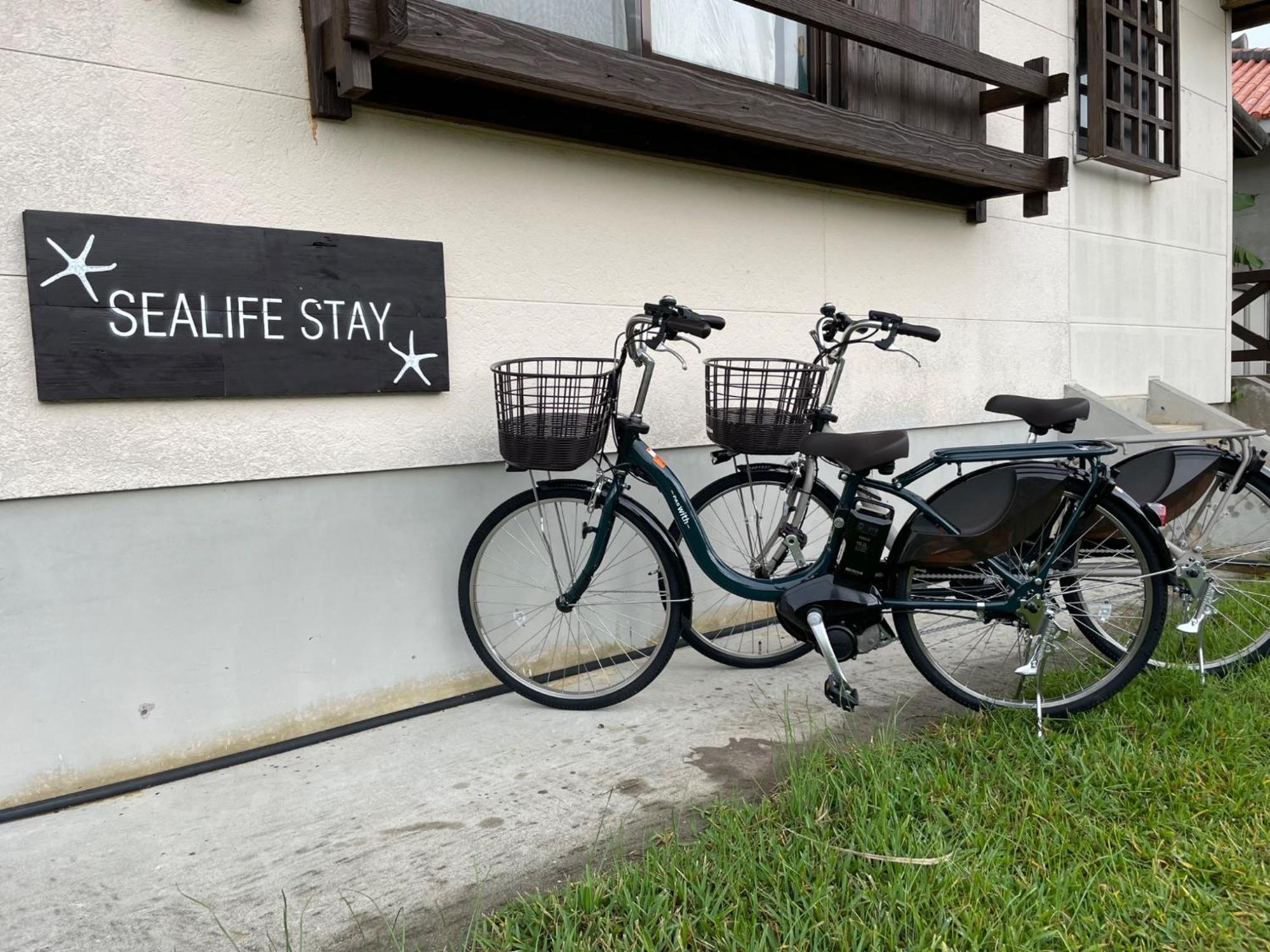 Sealife-Stay - Vacation Stay 86613 Ishigaki  Exterior photo